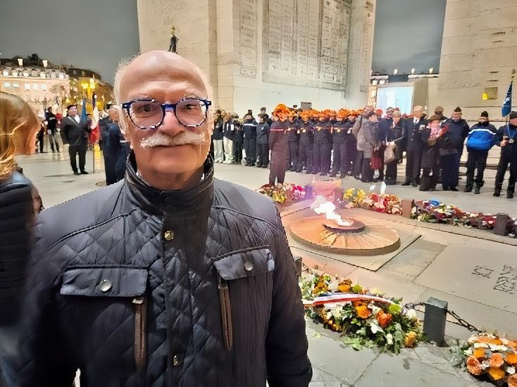 Jean-Louis BOUILHOL - Président de l'ADOSOM Jean-Louis BOUILHOL - Président de l'ADOSOM