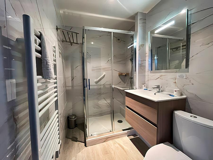 Hôtel Windsor - Chambre Palme d'or Hôtel Windsor - Chambre Palme d'or