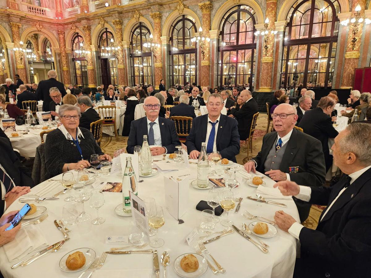 Remise des prix de l'ANMONM Remise des prix de l'ANMONM