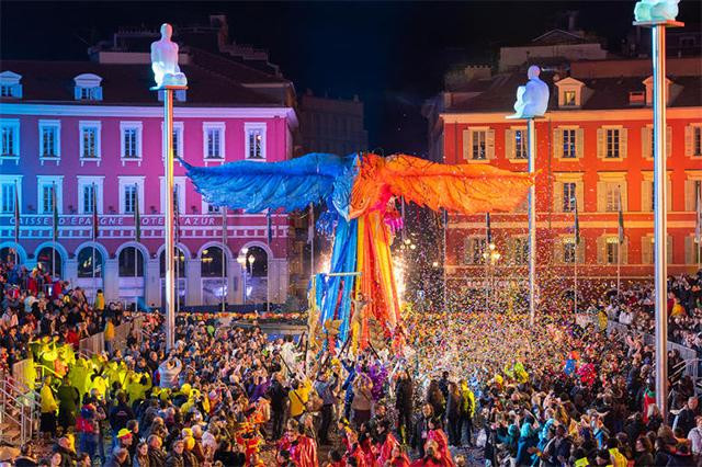 Séjour 'Carnaval de Nice' 2024