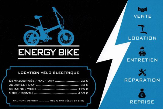 Energy Bike