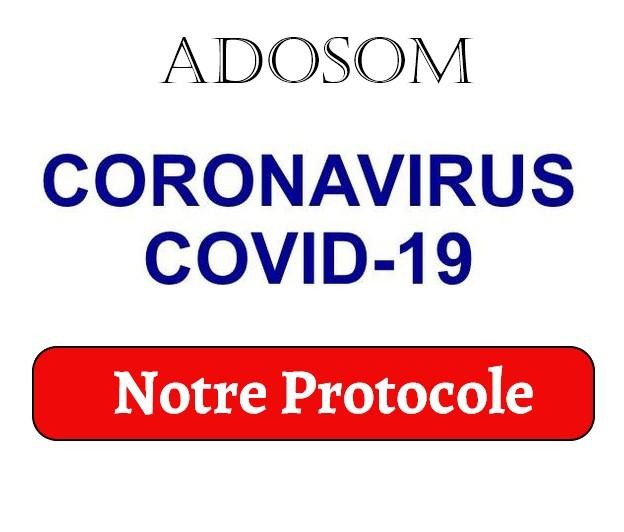 protocole adosom covid19