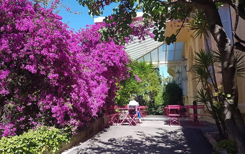 Hôtel WINDSOR - Galerie photos Hôtel WINDSOR - Galerie photos