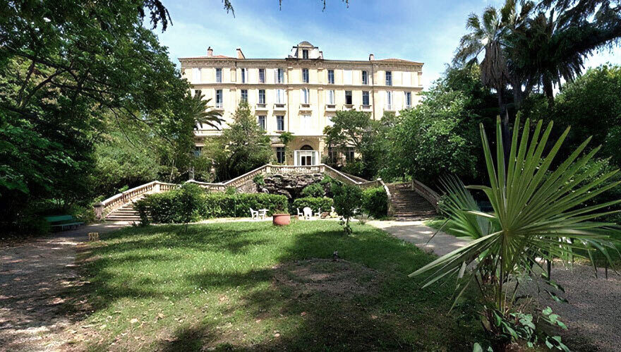 Parc de l'hôtel WINDSOR Parc de l'hôtel WINDSOR