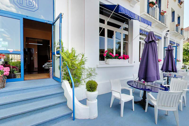 Hôtel Bellevue - Galerie photo Hôtel Bellevue - Galerie photos