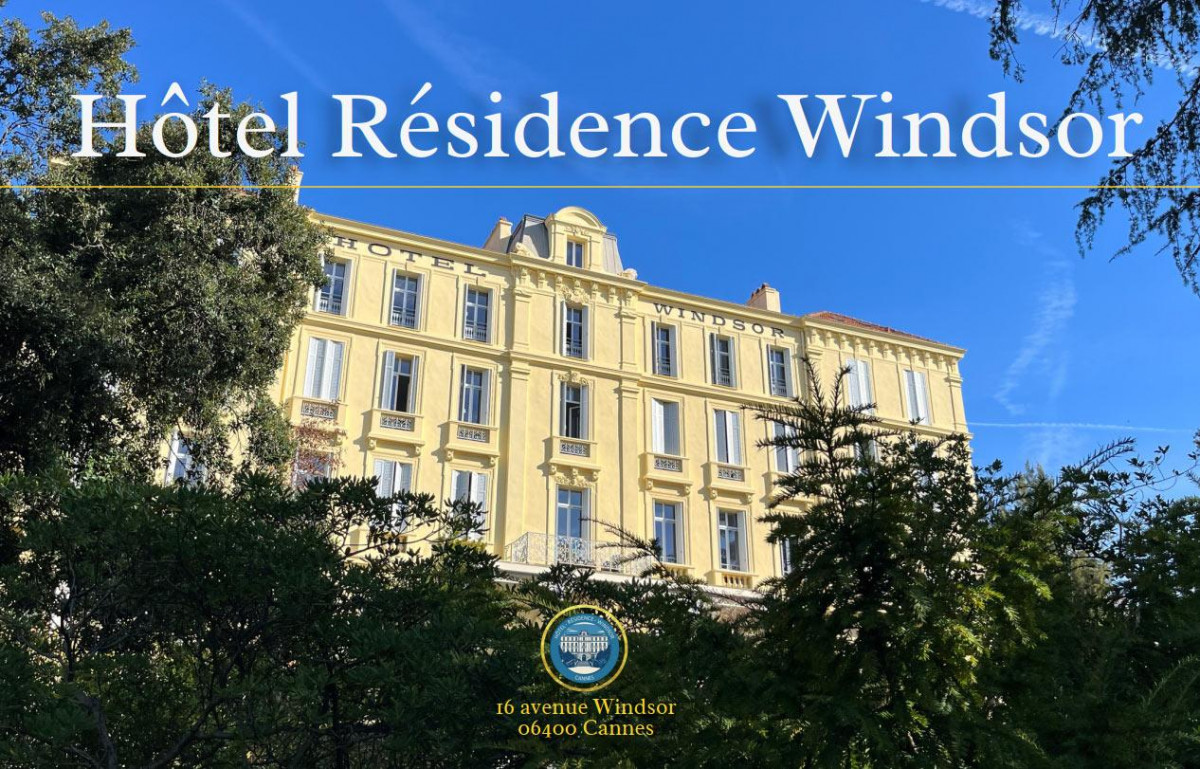 Hôtel Windsor - Cannes Hôtel Windsor - Cannes