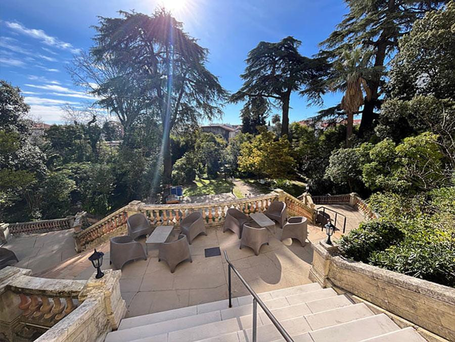 Hôtel Windsor - Petit déjeuner Hôtel Windsor - Petit déjeuner