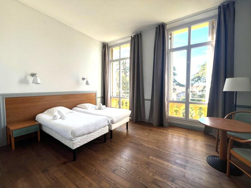 Hôtel Windsor - Chambre