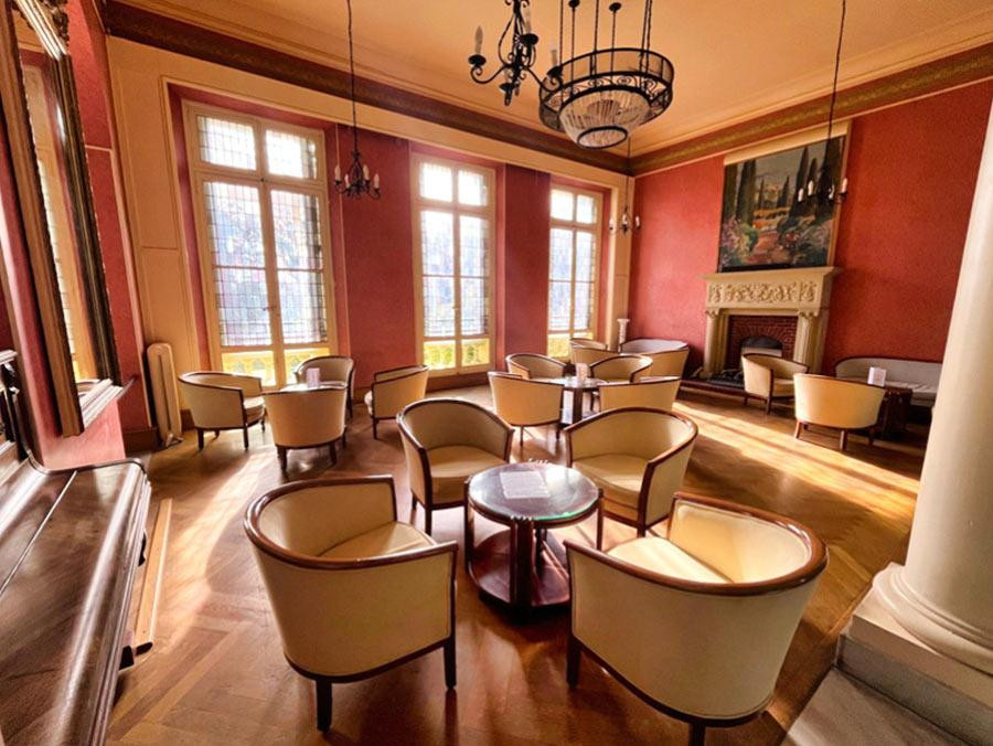 Hôtel Windsor - Salon Hôtel Windsor - Salon