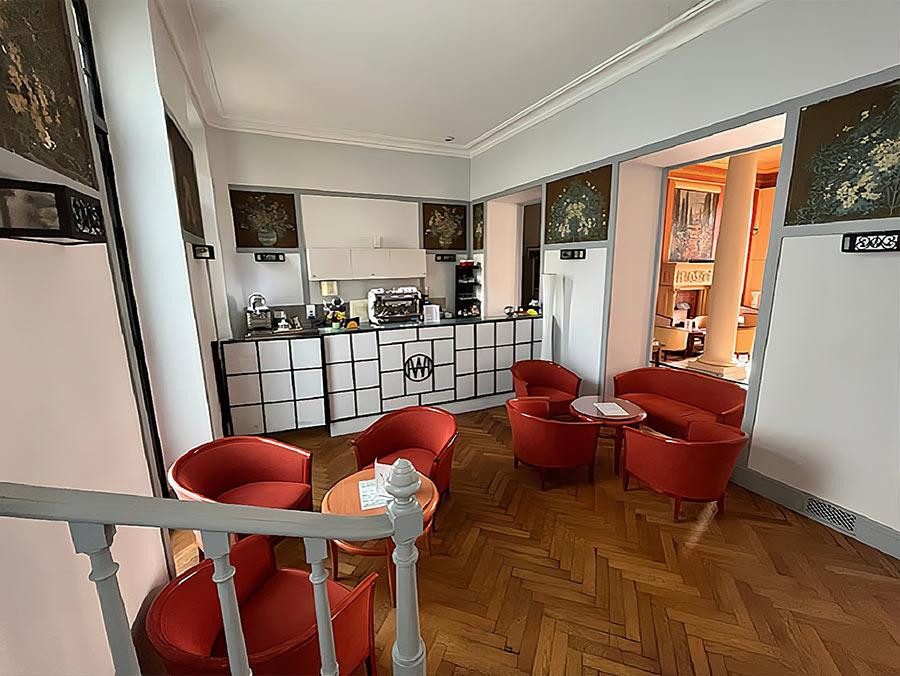 Hôtel Windsor - Petit déjeuner Hôtel Windsor - Petit déjeuner