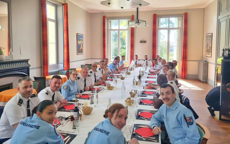 Hôtel Windsor - Salle de seminaire / Réunions de groupe Hôtel Windsor - Salle de seminaire / Réunions de groupe